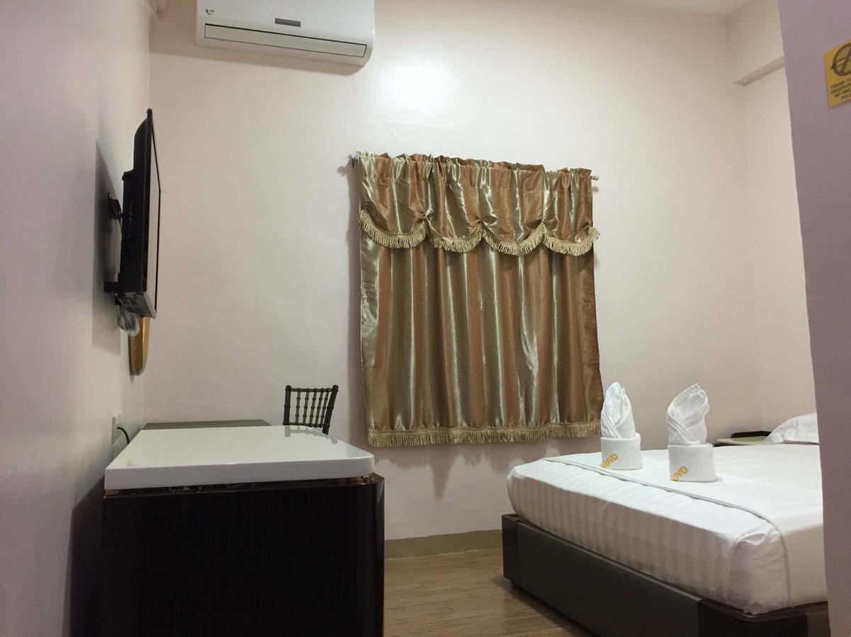 Meaco Royal Hotel - Lipa Lipa City Ngoại thất bức ảnh