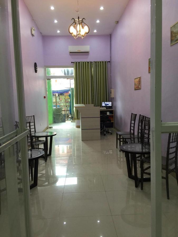 Meaco Royal Hotel - Lipa Lipa City Ngoại thất bức ảnh