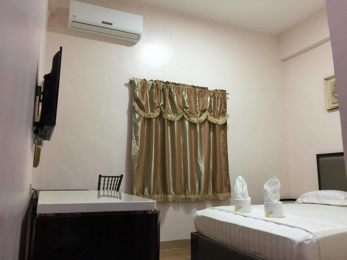 Meaco Royal Hotel - Lipa Lipa City Ngoại thất bức ảnh