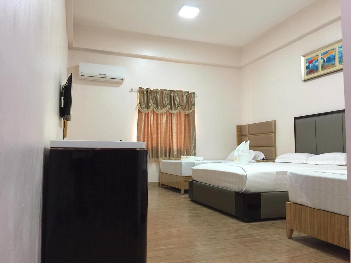 Meaco Royal Hotel - Lipa Lipa City Ngoại thất bức ảnh
