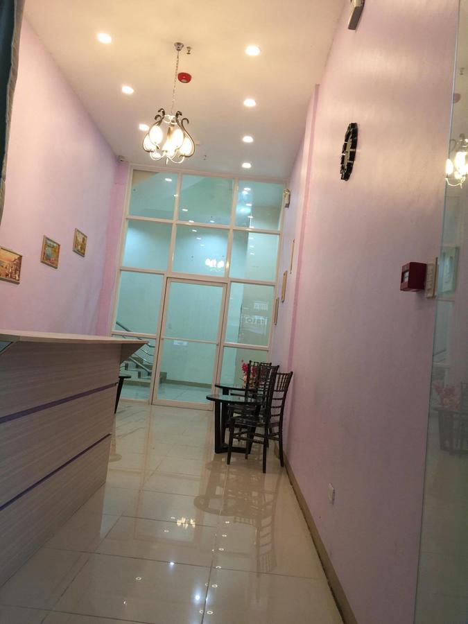 Meaco Royal Hotel - Lipa Lipa City Ngoại thất bức ảnh