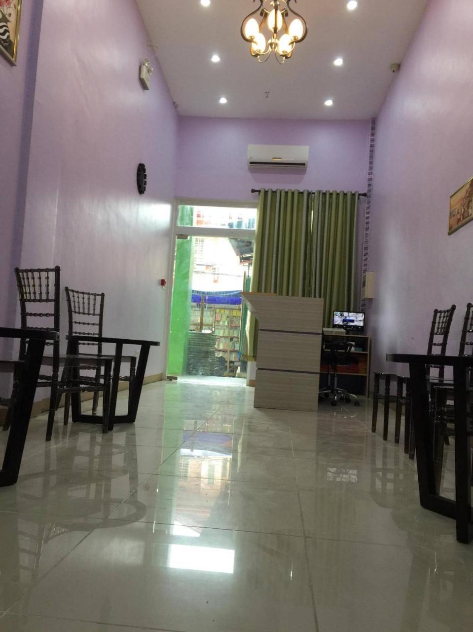 Meaco Royal Hotel - Lipa Lipa City Ngoại thất bức ảnh