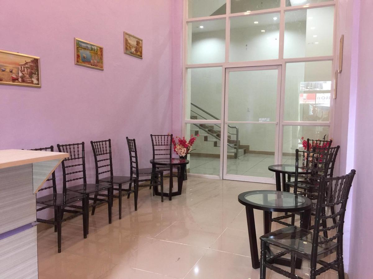Meaco Royal Hotel - Lipa Lipa City Ngoại thất bức ảnh